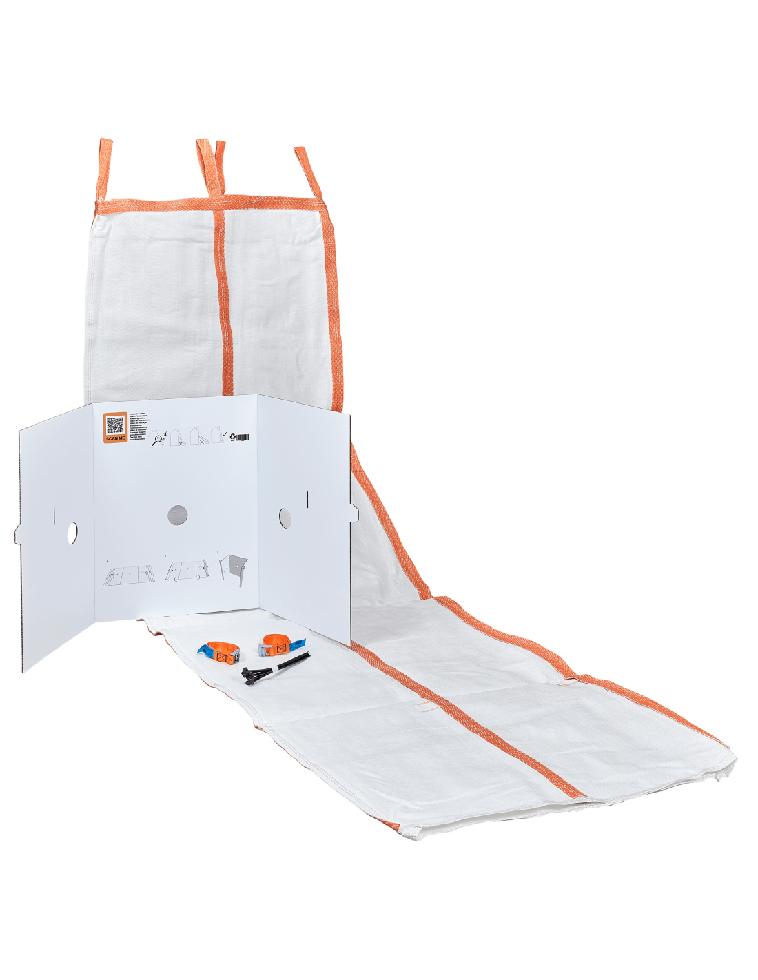 Easy Chute product packaging visual